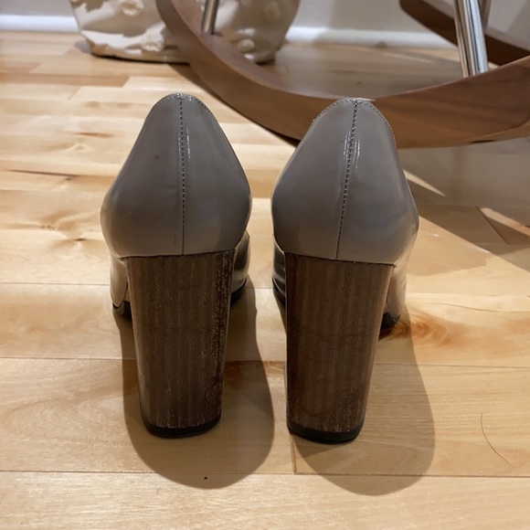 Kate Spade Leather Heels - Picture 4 of 7